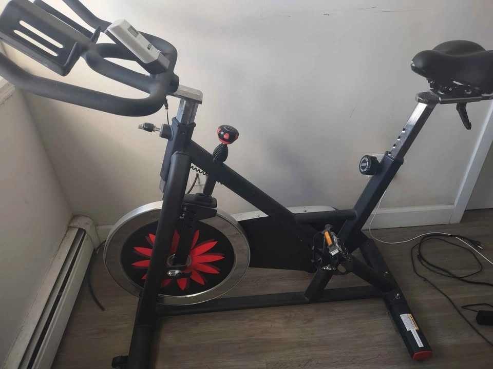 Spin bike - photo 2