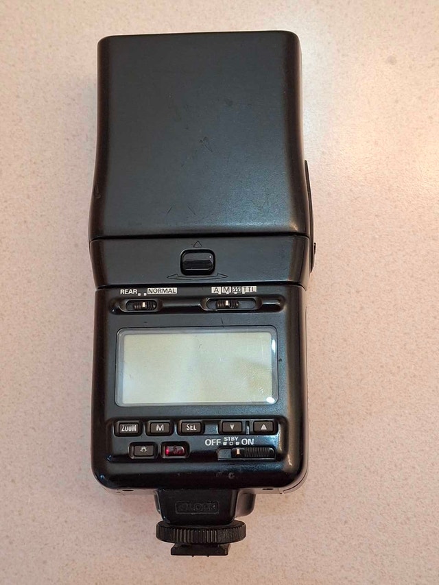 Nikon SB24 Speedlight Flash - photo 2