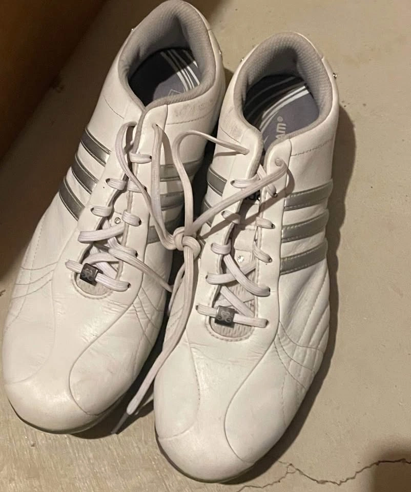 Adidas golf shoes, Women’s 9 - photo 2