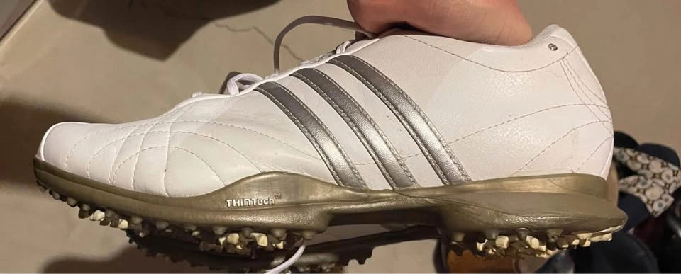 Adidas golf shoes, Women’s 9 - photo 4