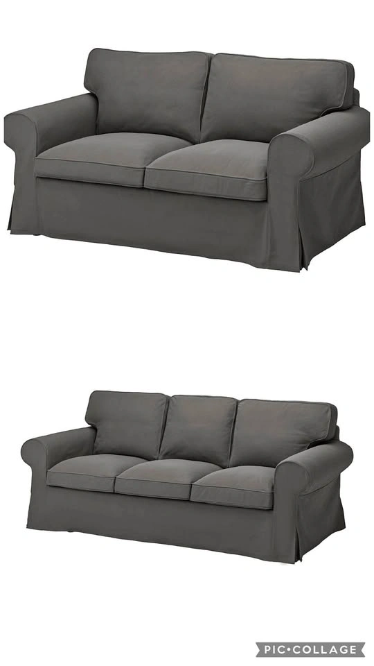 Ikea Upland Sofa and Loveseat