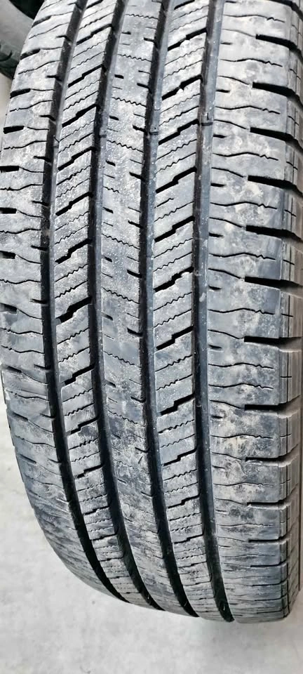 LT245/75R16 Hankook Dynapro Allweather Tire