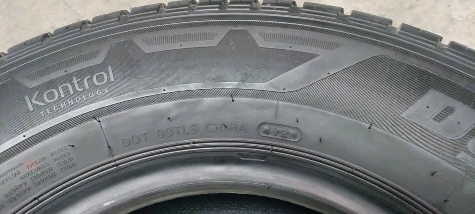 LT245/75R16 Hankook Dynapro Allweather Tire - photo 3