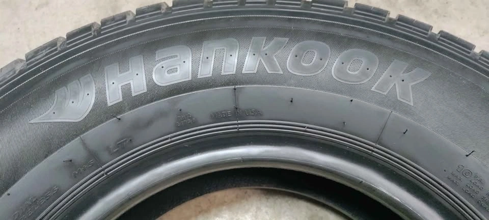 LT245/75R16 Hankook Dynapro Allweather Tire - photo 4
