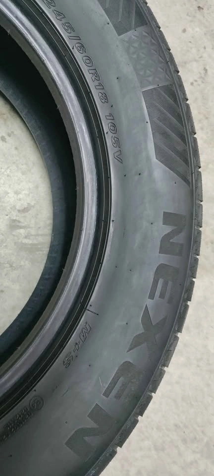 245/60R18 Nexen Allseasons Tire - photo 2