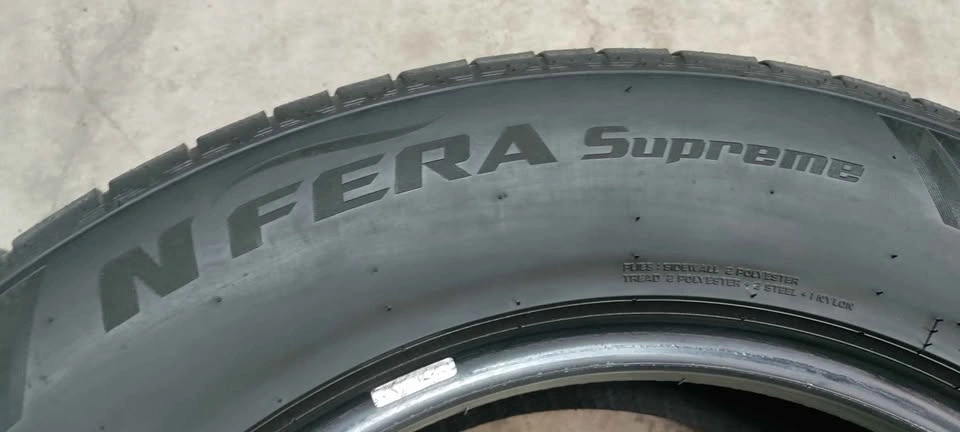 245/60R18 Nexen Allseasons Tire - photo 4