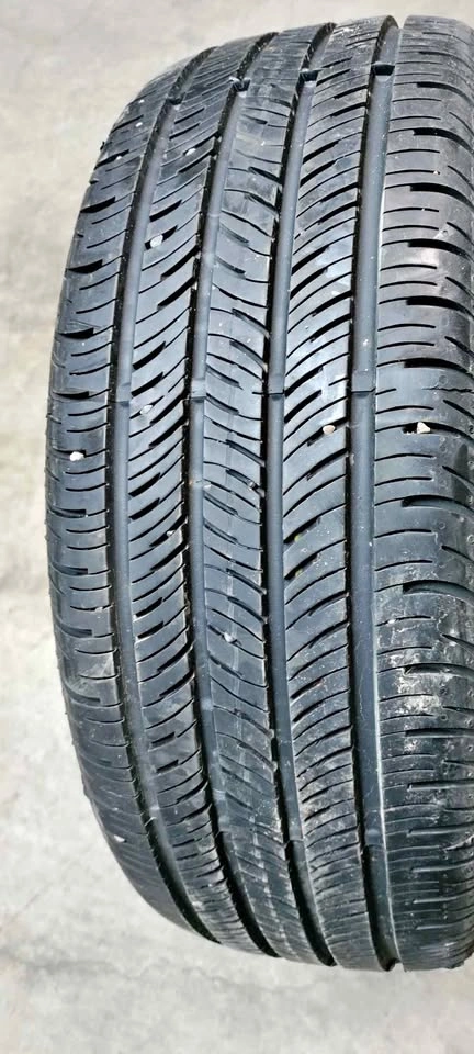 P205/55R16 Continental Allseasons Tire