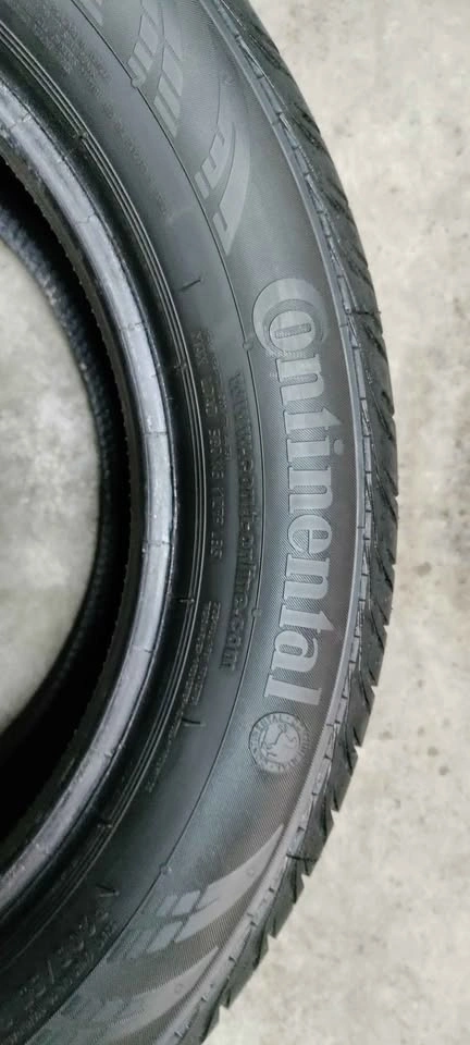 P205/55R16 Continental Allseasons Tire - photo 2