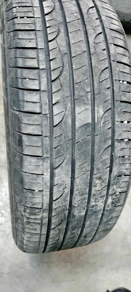 P225/55R18 Nexen Allseason Tire