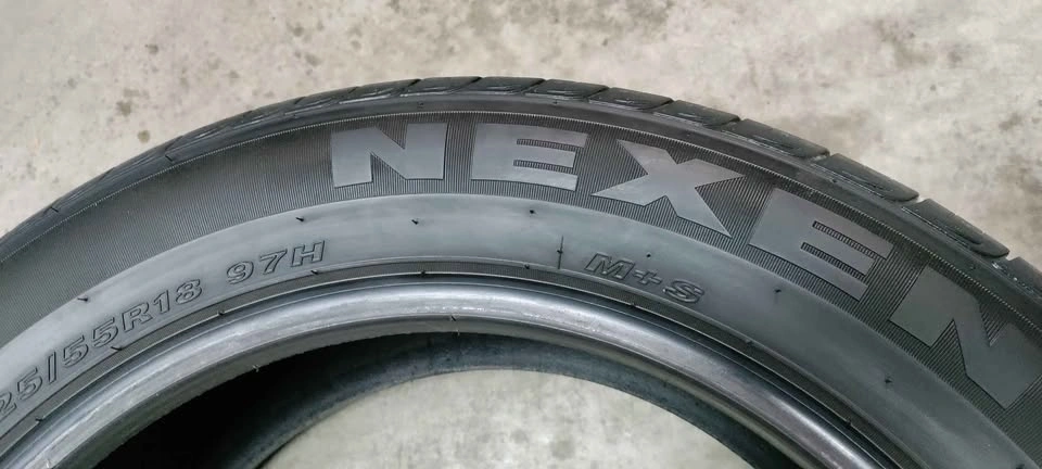 P225/55R18 Nexen Allseason Tire - photo 3