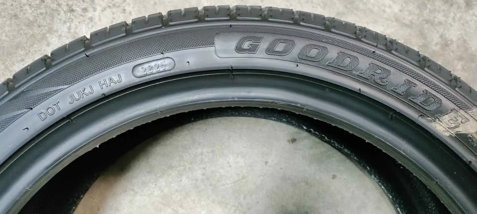 215/45R18 Goodride Allseasons Tire - photo 2