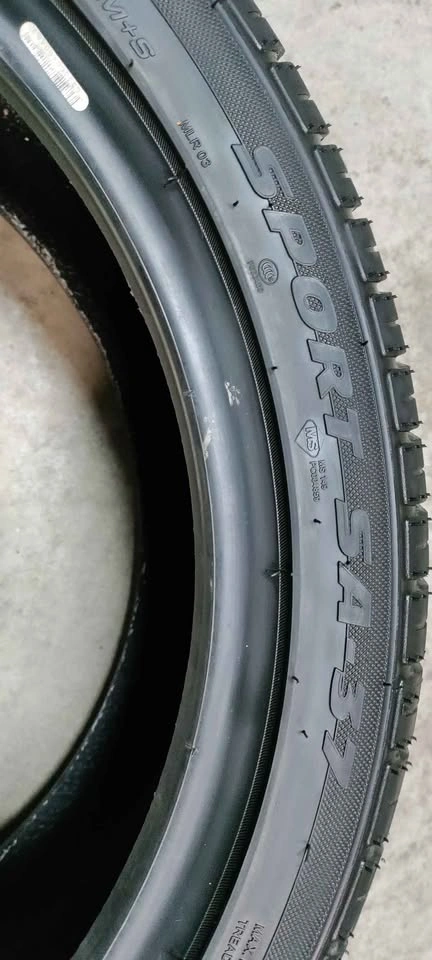 215/45R18 Goodride Allseasons Tire - photo 3