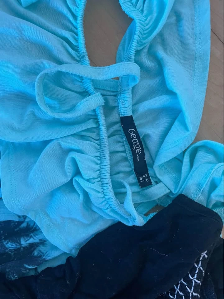 17 piece spring summer lot, girls size 6 - photo 3