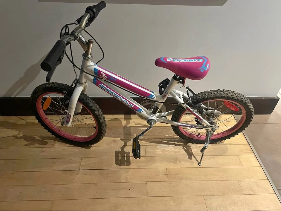 18” Kids Bike - Gears Not Working