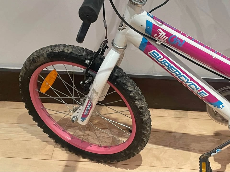 18” Kids Bike - Gears Not Working - photo 2