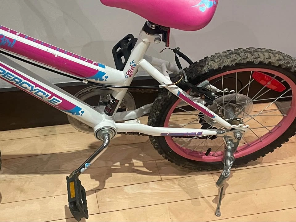 18” Kids Bike - Gears Not Working - photo 3