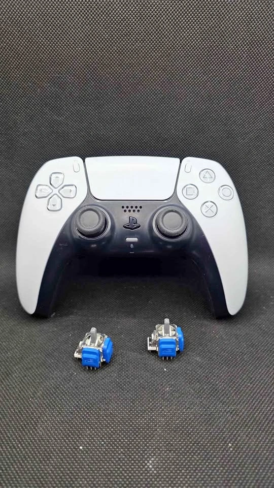 Custom PS5 Controller – Fresh Build