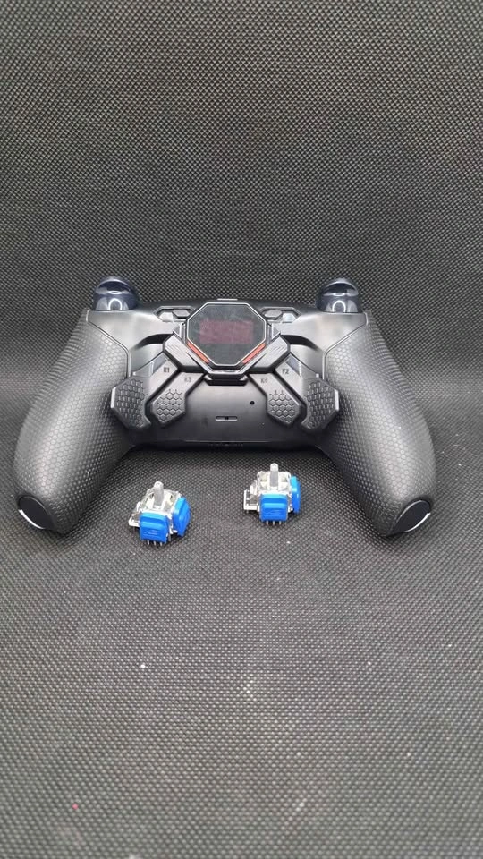 Custom PS5 Controller – Fresh Build - photo 2