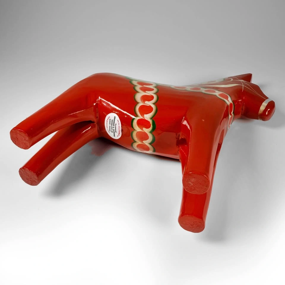 Swedish Dala Horse by Grannas - photo 2
