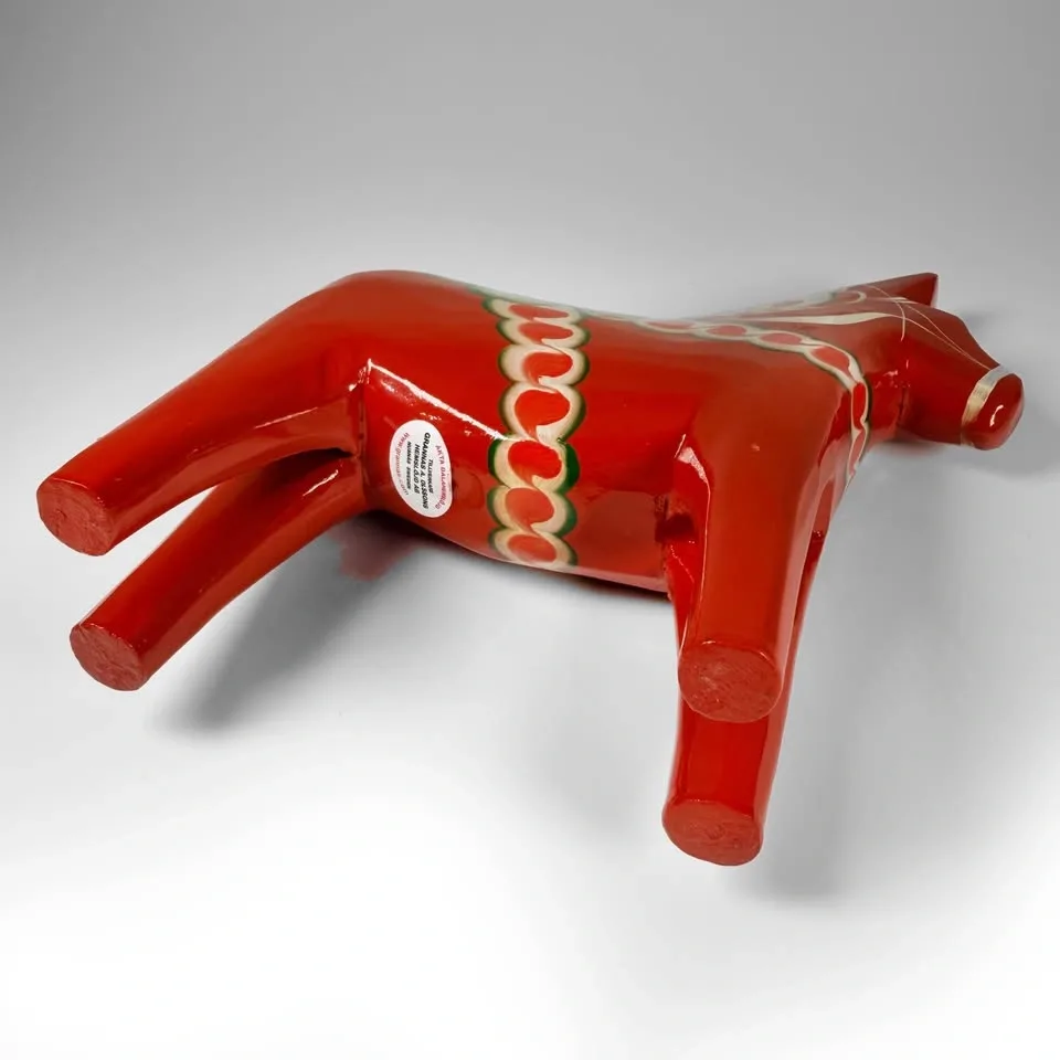 Swedish Dala Horse by Grannas - photo 2