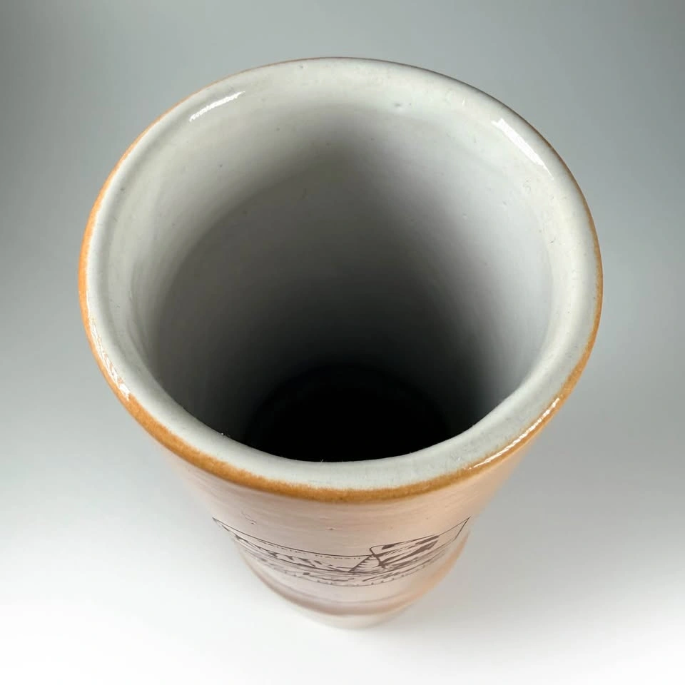 Vintage New Otani Hotel Hawaii Tiki Mug - photo 3