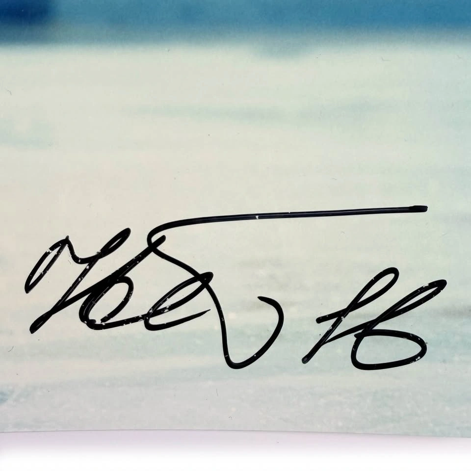 ~1992 Maple Leafs Nikolai Borschevsky Autograph - photo 2