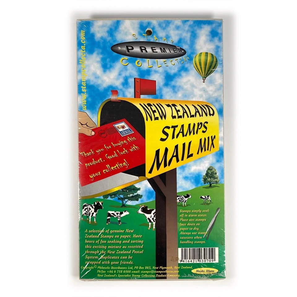 New Zealand & Mauritius Stamps - photo 2