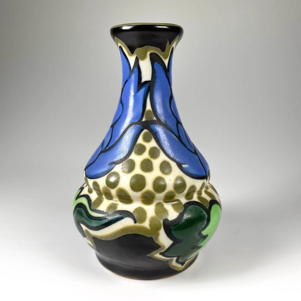 Vintage Hongan Ware Japan Vase - photo 2