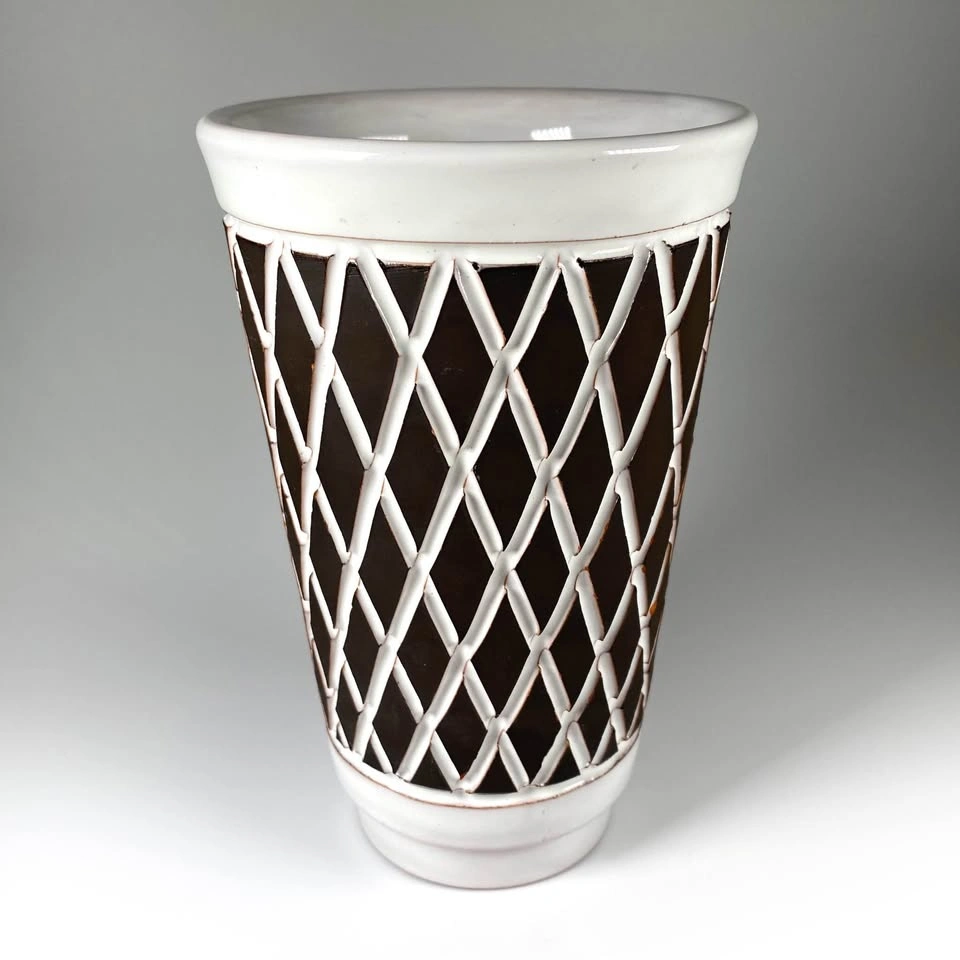 Vintage 1960’s Gabriel Sweden Orient Vase - photo 2
