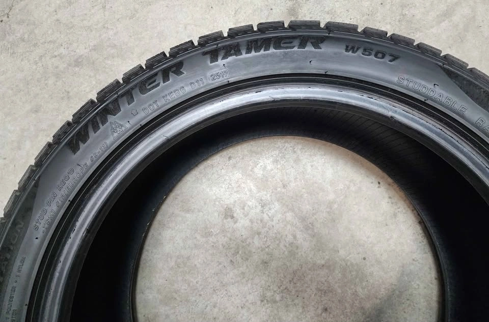 1No. 225/45R17 94H XL Blacklion Winter Tire - photo 3