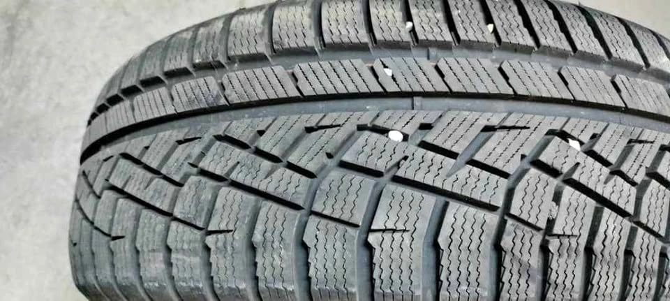 1 Nokian Remedy Winter Tire 215/55R17
