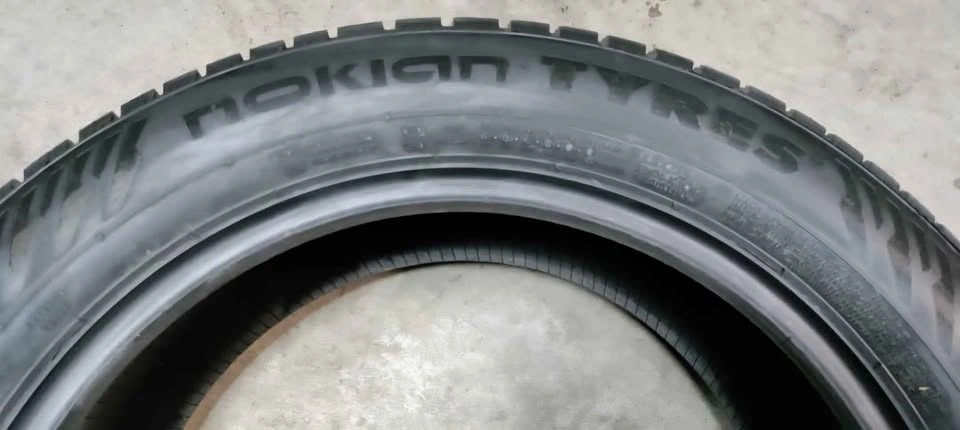 1 Nokian Remedy Winter Tire 215/55R17 - photo 3