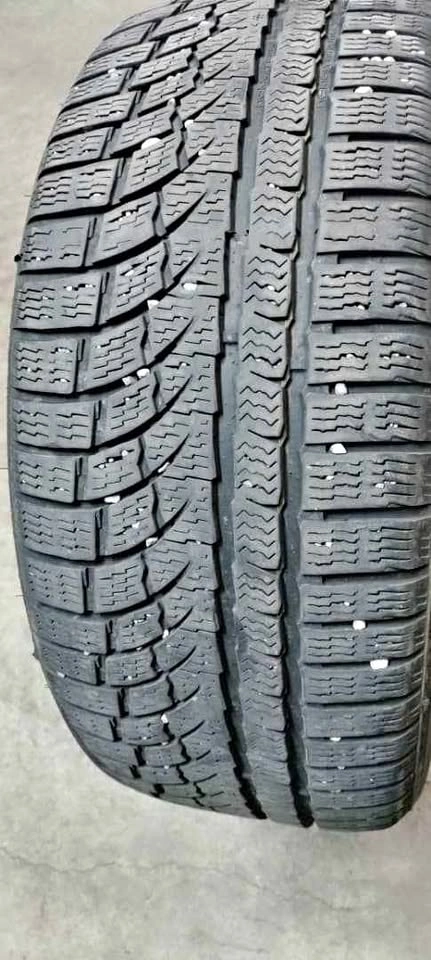 235/45R18 Nokian Winter Tires (Set of 4)