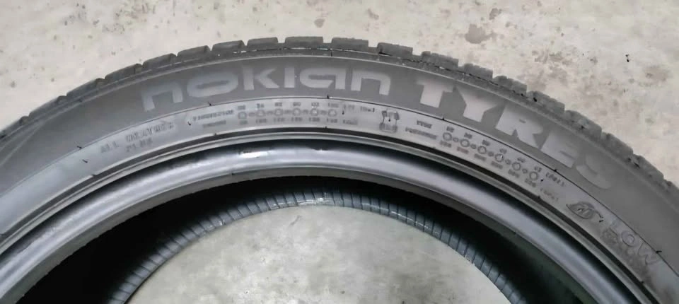 235/45R18 Nokian Winter Tires (Set of 4) - photo 2