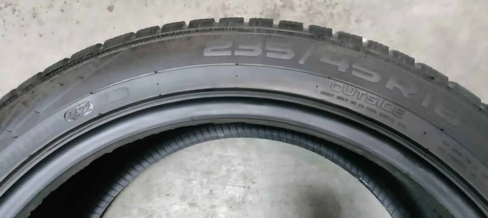 235/45R18 Nokian Winter Tires (Set of 4) - photo 3