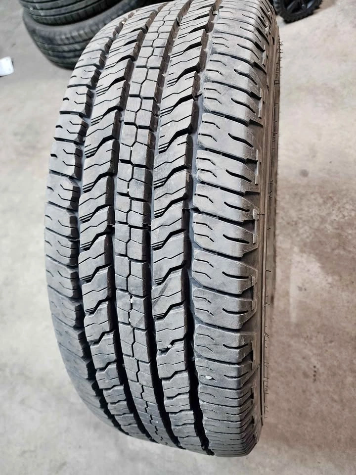 Goodyear Wrangler Fortitude HT M+S Tire 255/65R17