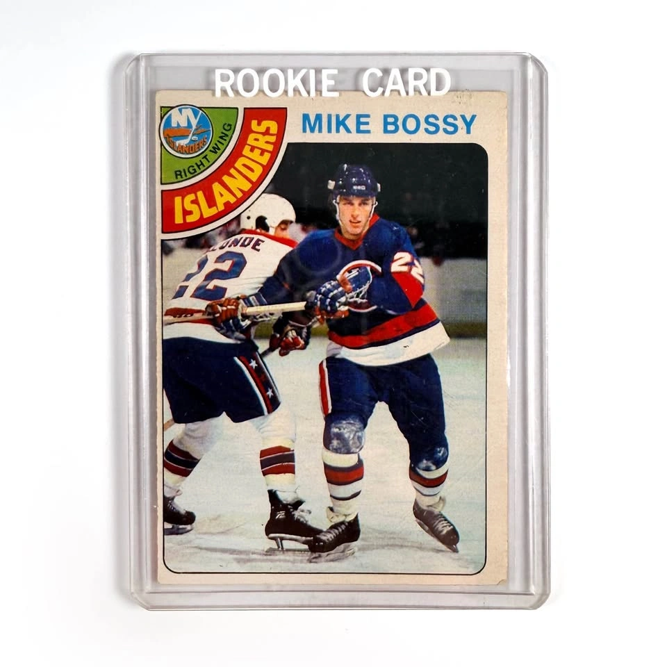 96x 1978 OPC Hockey Cards w/ Bossy RC - photo 3