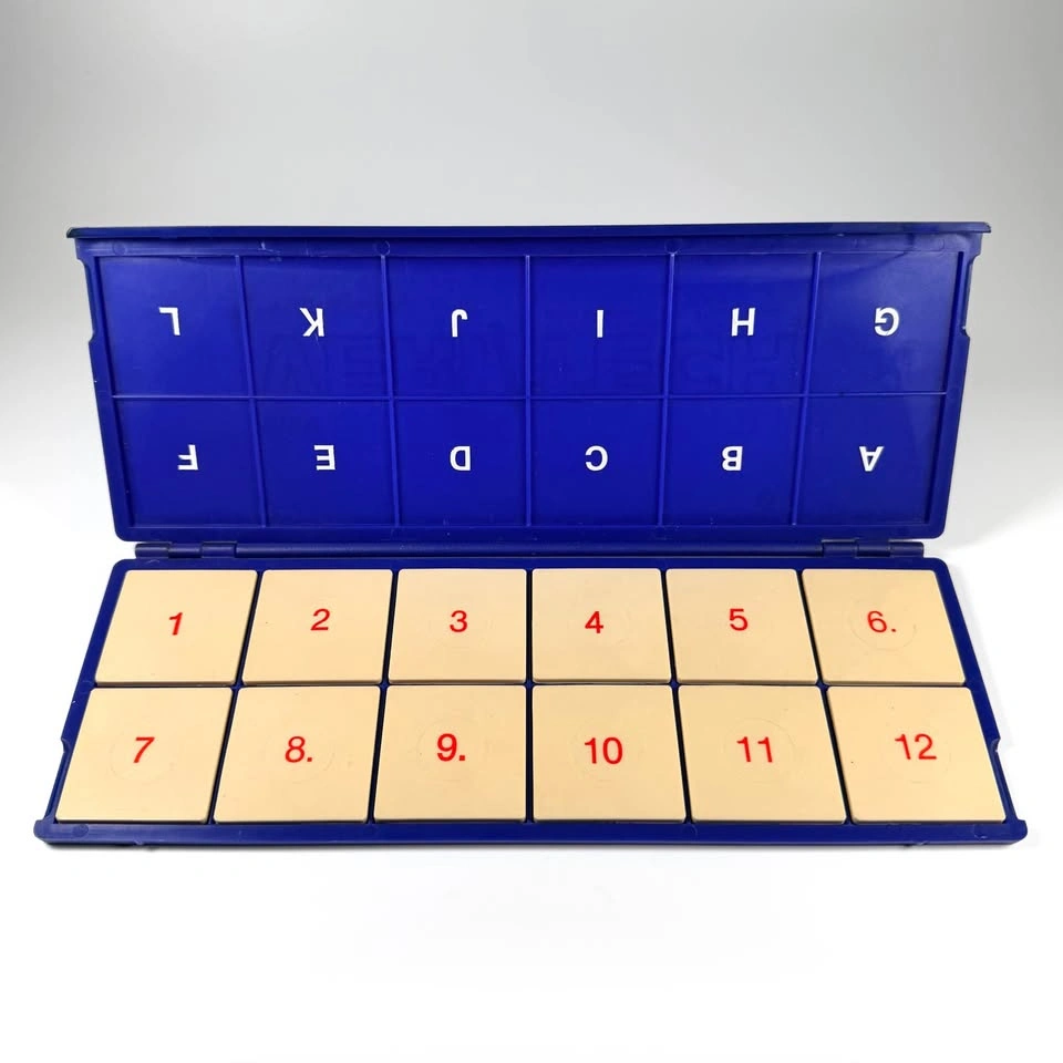 Vintage VeriTech Educational Tiles - photo 3