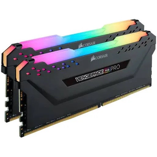 Corsair Vengeance RGB PRO SL 16GB (2x8GB) DDR4 RAM