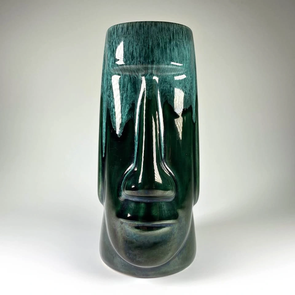 Vintage Beauceware Canada Tiki Mug