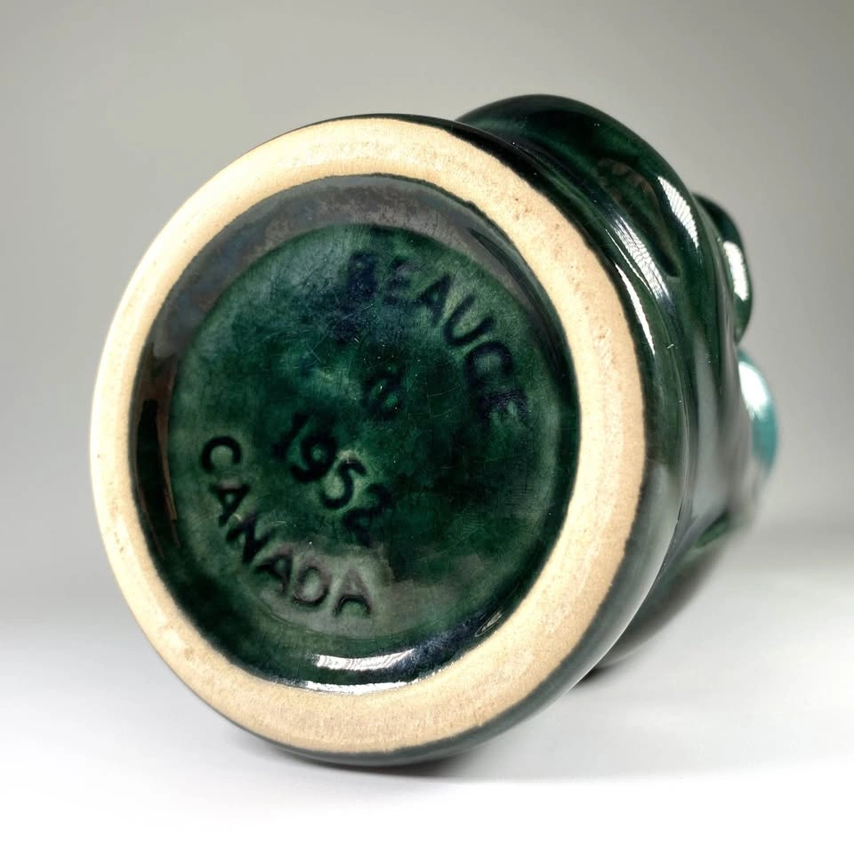 Vintage Beauceware Canada Tiki Mug - photo 5