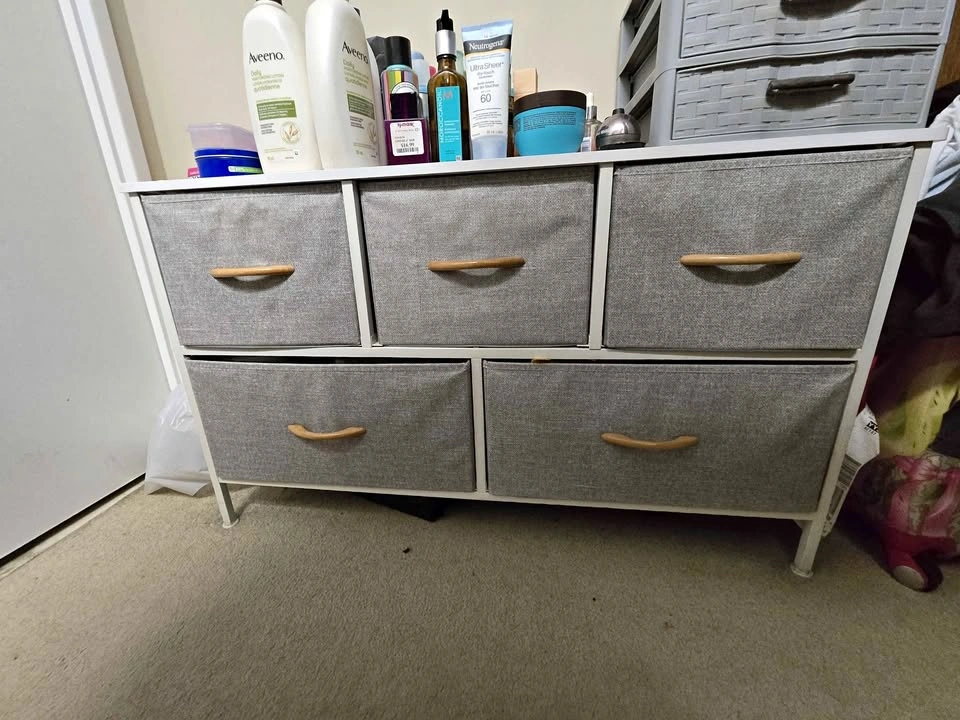 Multi-purpose storage box