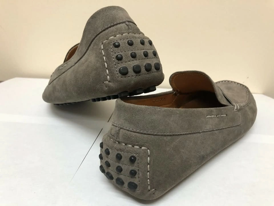 Men's Sued Moccasins Size 10 - photo 2
