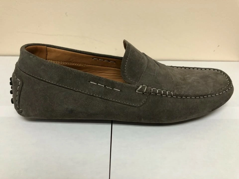 Men's Sued Moccasins Size 10 - photo 3