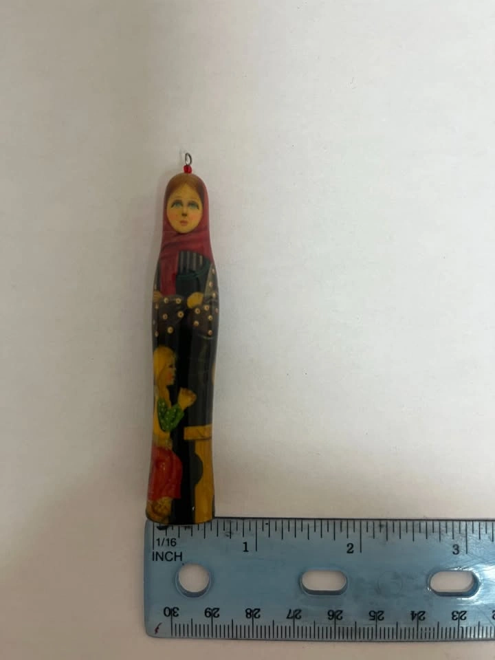 Vintage Russian Dolls (Matreshka) Necklaces - photo 3