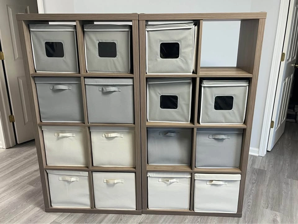 16 Storage Bins - photo 3