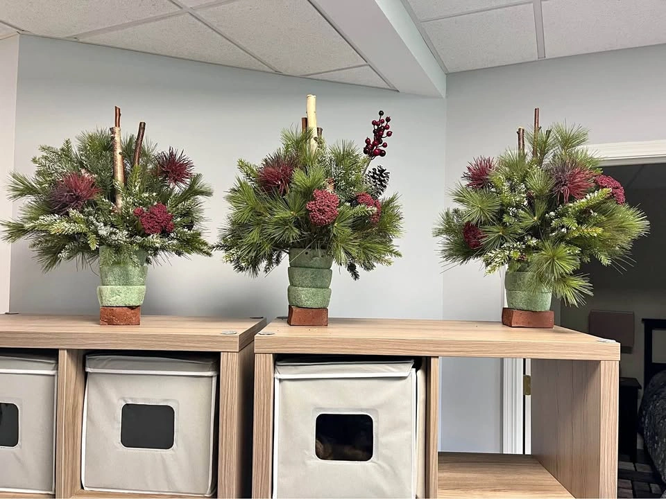 Xmas decorations