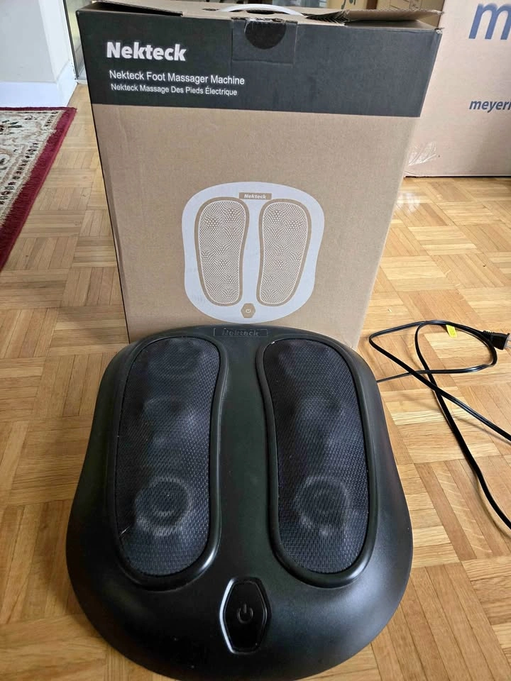 Nekteck Foot Massager with Heat
