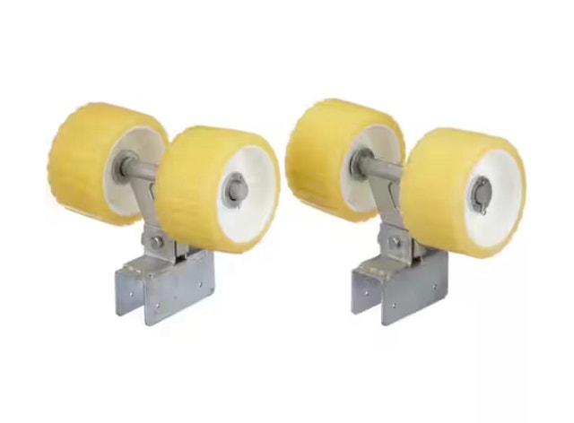 Boat Ramp Roller Kit