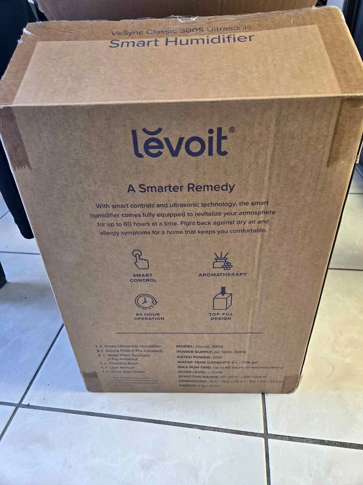 Humidifier
